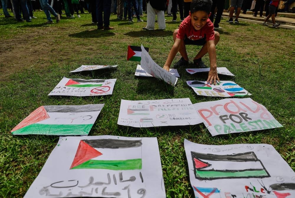 Image for illustrative purposes only. - BERNAMA