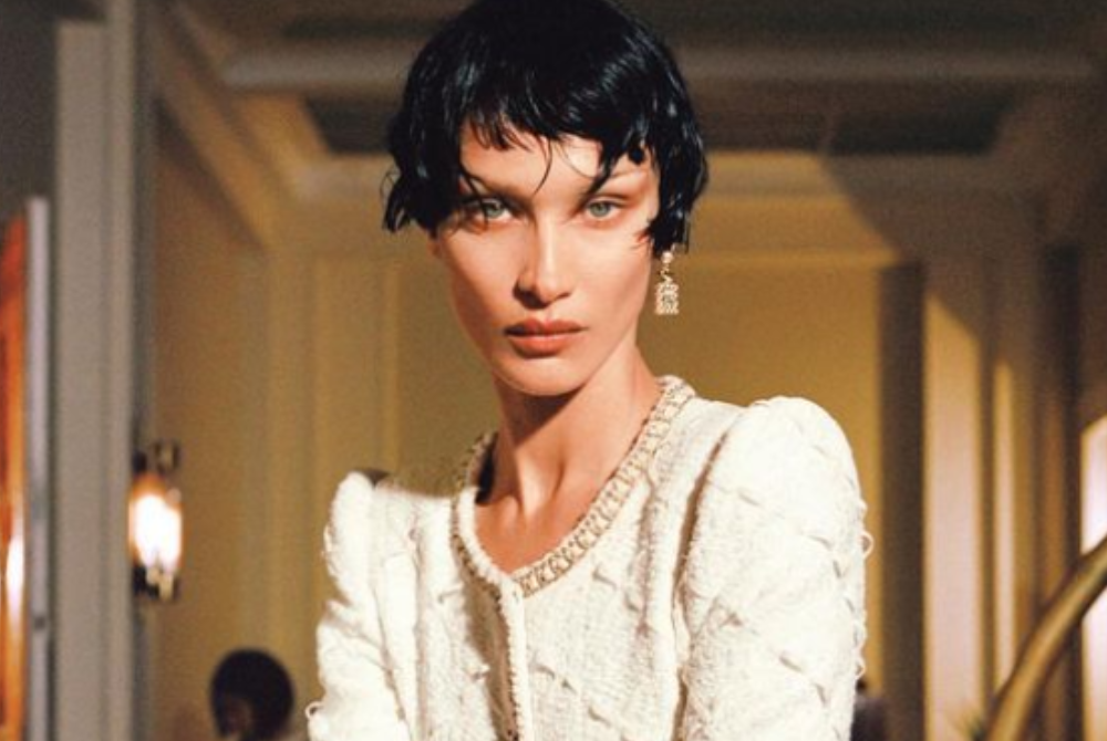 Screengrab: @bellahadid