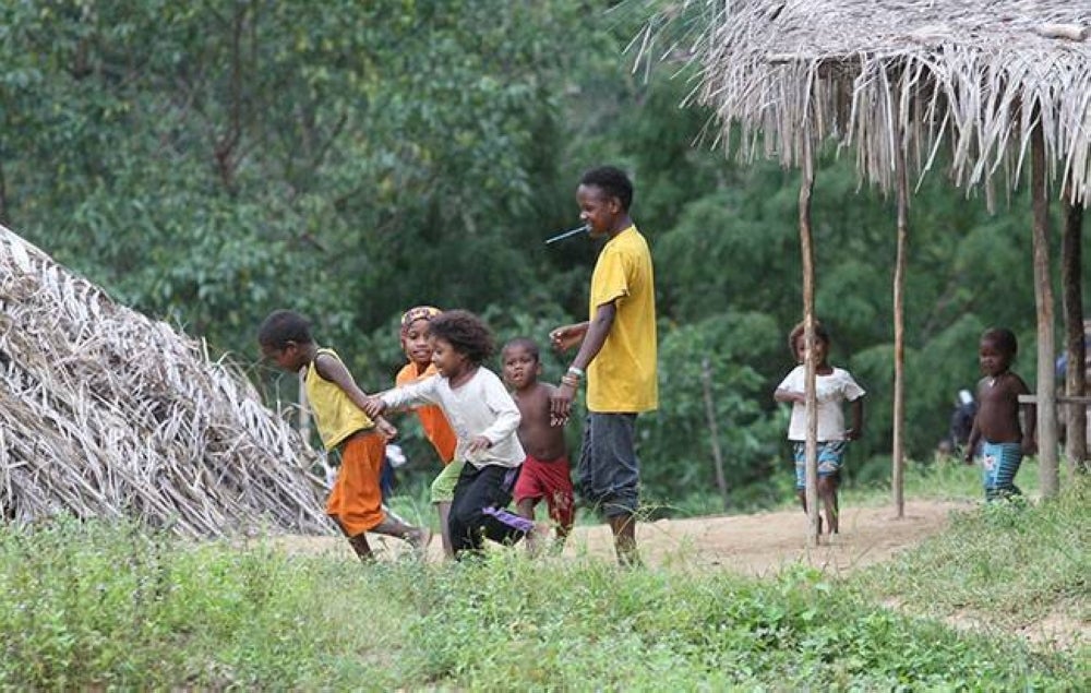 Orang Asli Batek - AWANI 