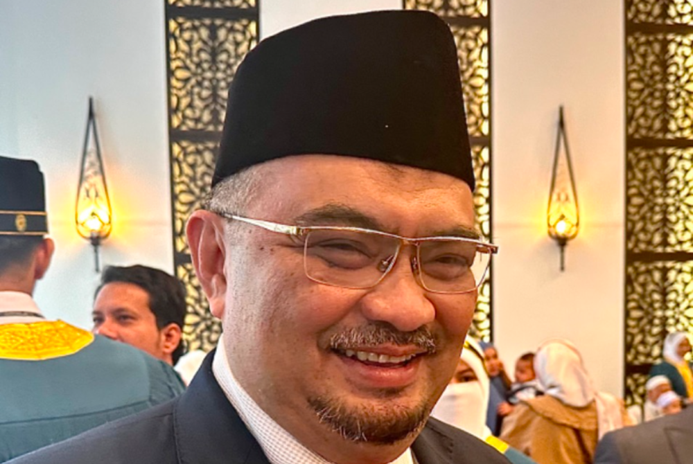 The proposed changes to the development plan involving environmentally sensitive areas (ESAs) in Kelantan is still at the publicity and public participation phase, which runs from Oct 11 to Nov 11, said Deputy Menteri Datuk Dr Mohamed Fadzli Hassan. - FILE PIX