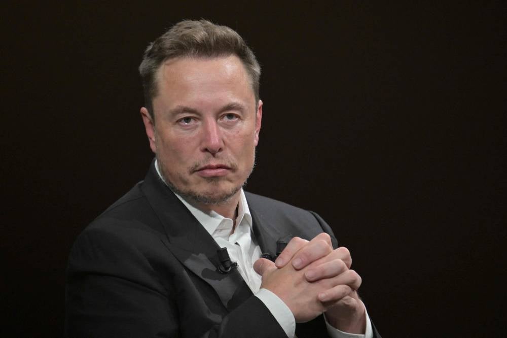 Elon Musk - AFP filepix