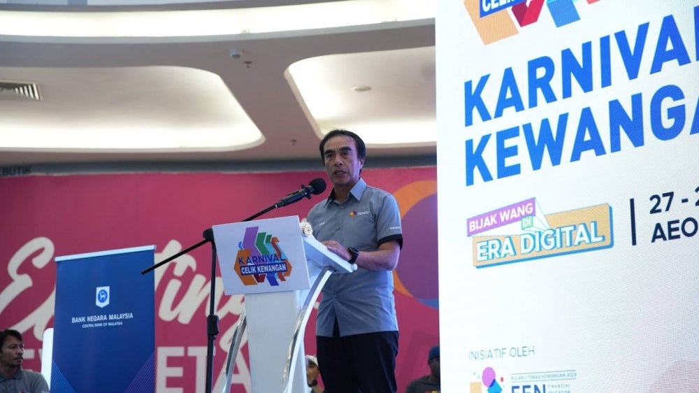 Bank Negara (BNM) Deputy Governor Adnan Zaylani Mohamad Zahid - FILE PIX