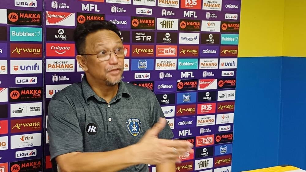 Fandi Ahmad. - FILE PIX