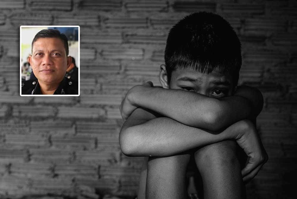 Image for illustrative purposes only. (Thumbnail: Gerik District Police Chief, Superintendent Zulkifli Mahmood)