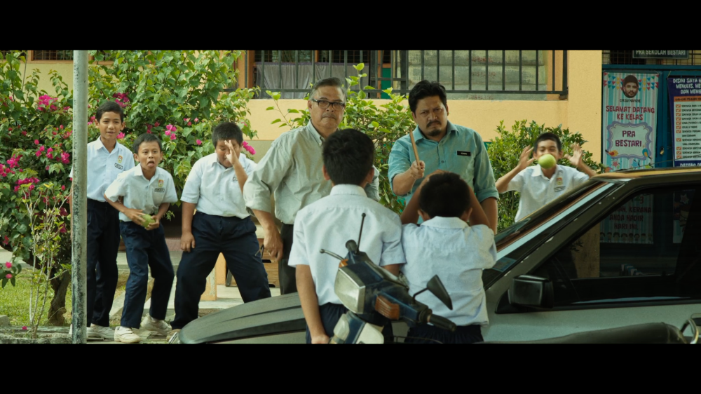 The film, directed by Jason Chong and Eric Ong, stars a cast of young actors who are not well-known, but they prove that they have something to offer. - FILE PIX