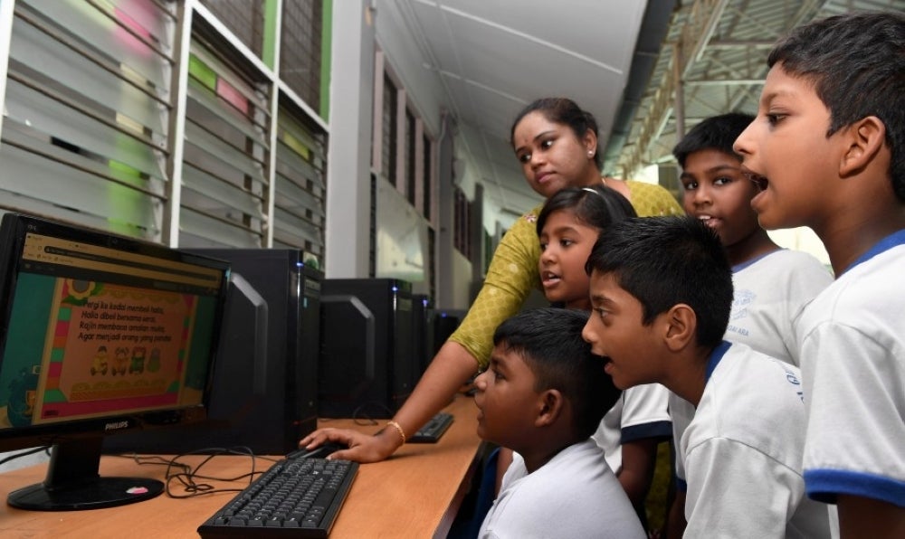 Pix for illustration purpose only. - Photo by Bernama