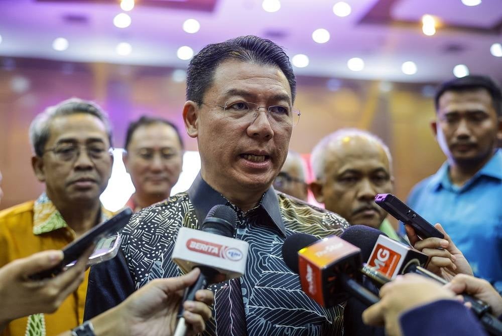 Local Government Development Minister Nga Kor Ming said this initiative, which was his own idea, is part of preparations for Visit Malaysia Year 2025. - BERNAMA
