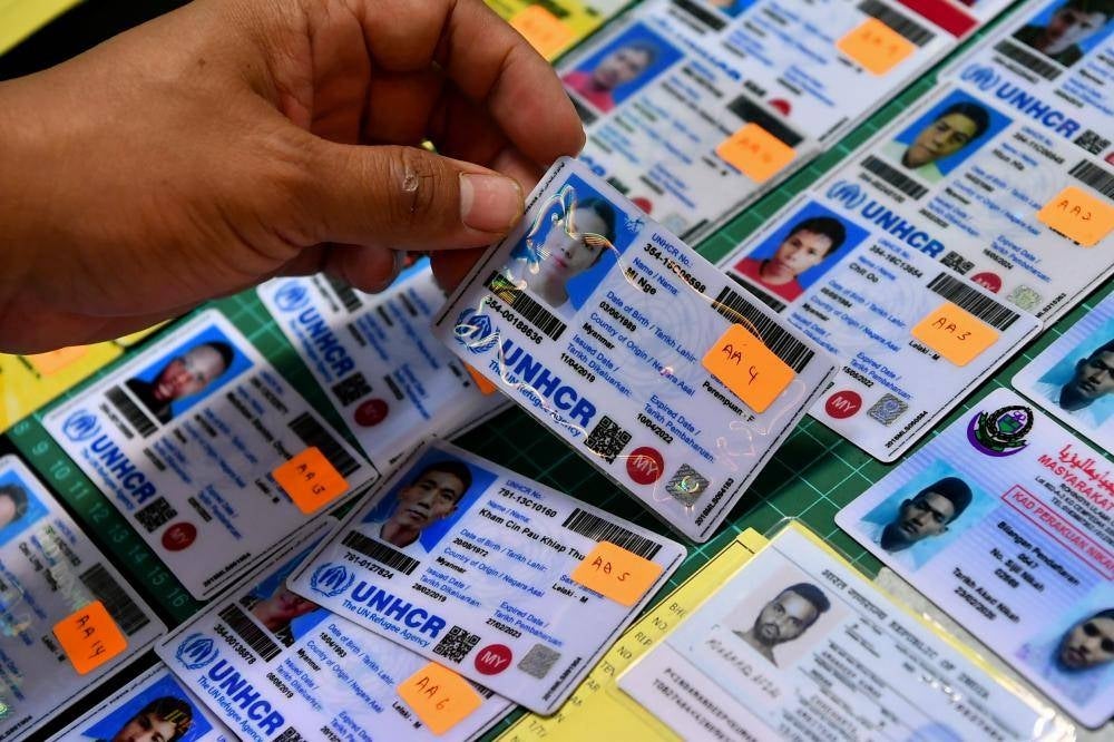 Pix for illustration purpose only. - FILE PIX by Bernama