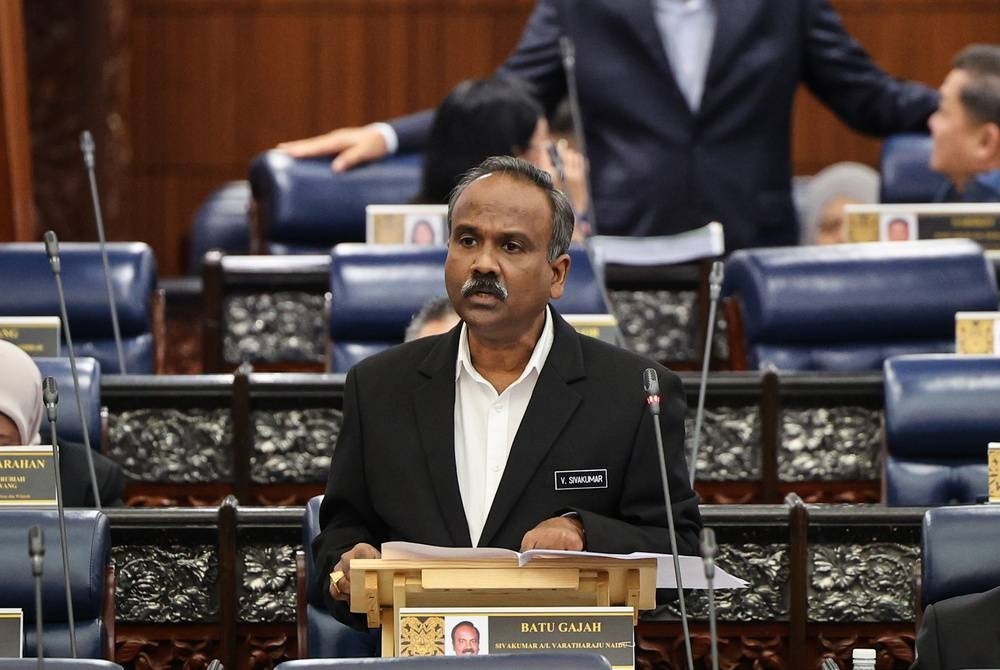 Human Resources Minister V. Sivakumar said this was because ex-prisoners, especially those who served time for minor offences, were still productive to work. - BERNAMA