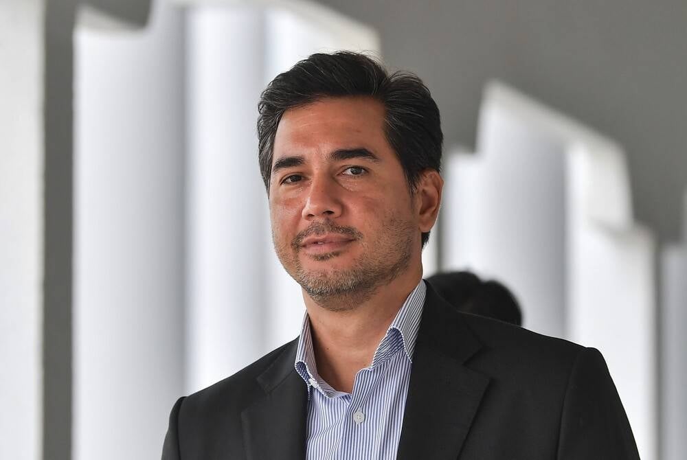 Segambut Bersatu division deputy chief Adam Radlan Adam Muhammad will face another charge at the Shah Alam Sessions Court for allegedly using proceeds from unlawful activities next week. - BERNAMA