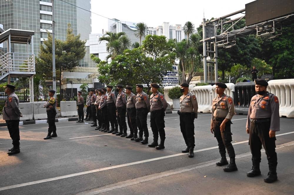 Pix for illustration purpose only. - Photo by AFP