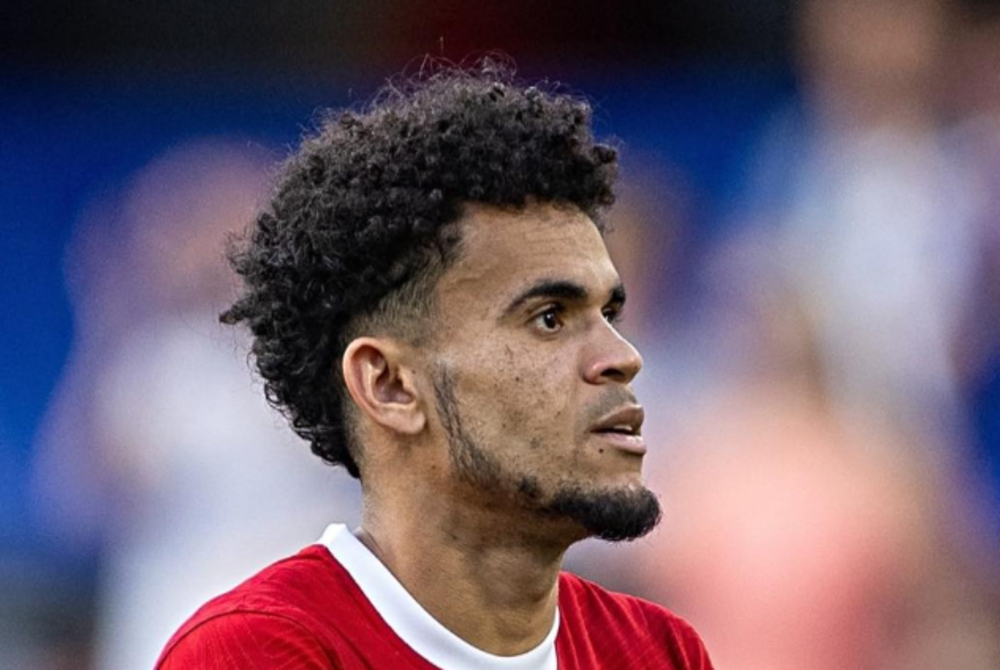 Colombian police are searching a mountain range in the north of the country for the kidnapped father of Liverpool forward Luis Diaz. - Facebook