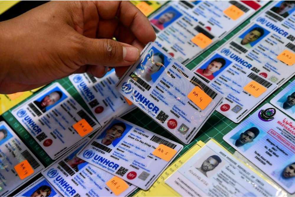 Pix for illustration purpose only. - FILE PIX by Bernama