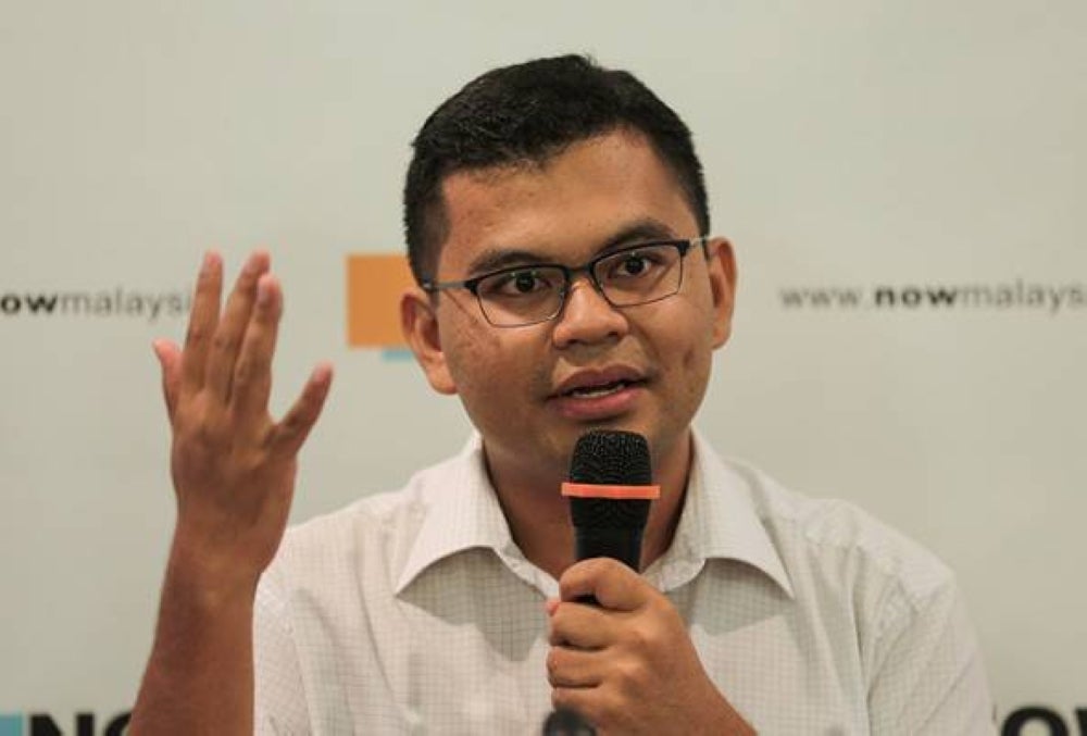 Deputy Local Government Development Minister Akmal Nasrullah Mohd Nasir - AWANI 