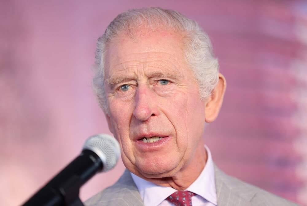 Britain's King Charles III is to play a key role once again at the international climate change conference. (Photo by Chris Jackson / POOL / AFP)