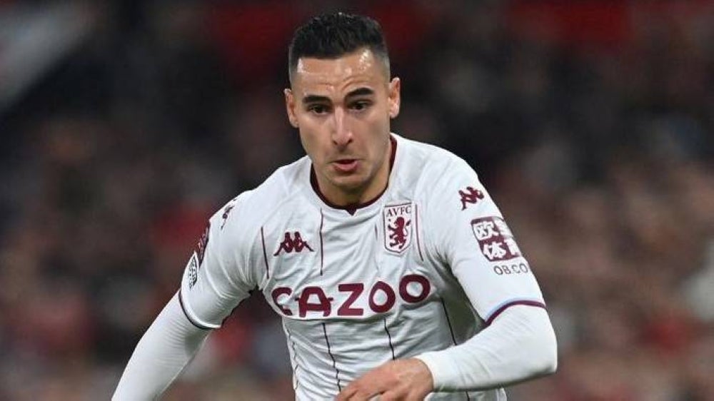 Anwar El Ghazi - FILE PIX 
