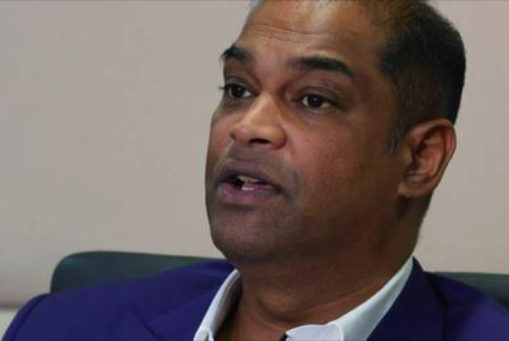 Mitra Special Taskforce Committee chairman Datuk R Ramanan - Facebook Photo