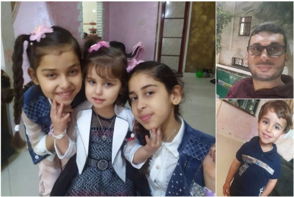 Dr Wesam Almahallawi said his younger brother, Waleed Almahallawi, 40, who is also a Doctor of Philosophy (PhD) student in Human Resource Management at the same university, his sister-in-law and four nieces were killed by a Zionist bomb attack in Gaza on Oct 25. - BERNAMA