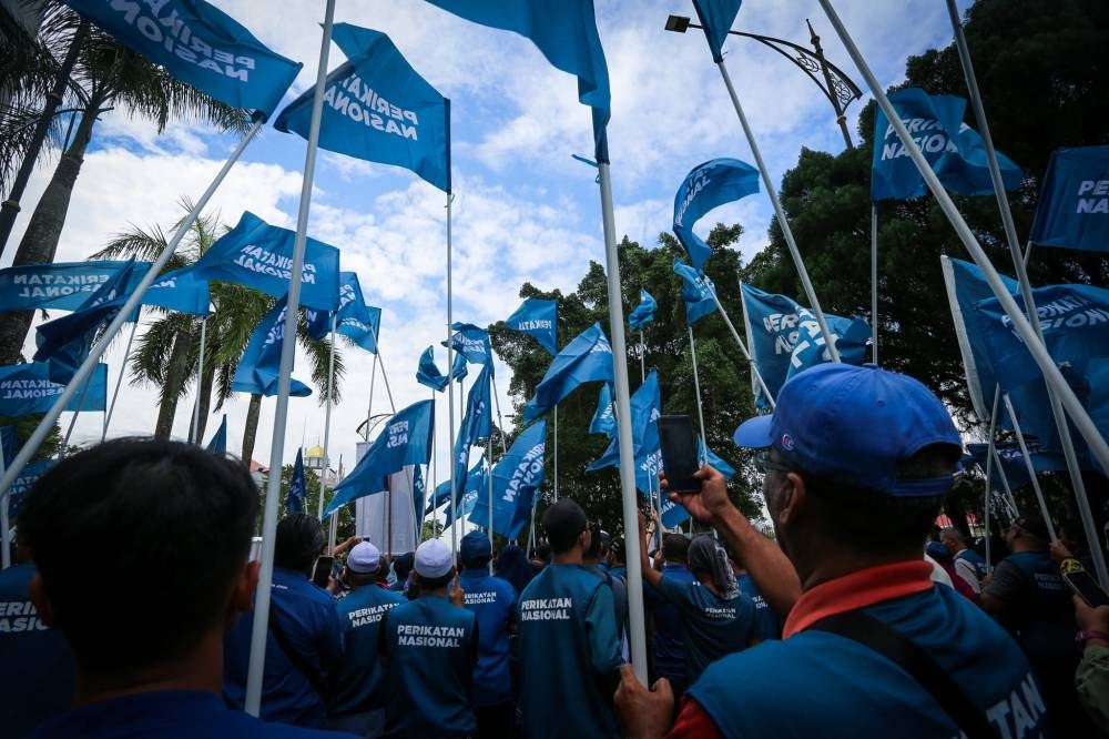 Pix for illustration purpose only. - Photo courtesy of PN FB