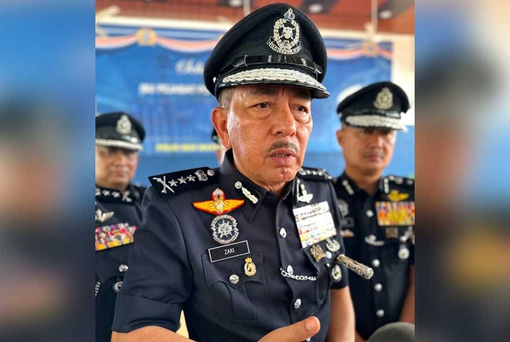 Muhamad Zaki - FILE PIX