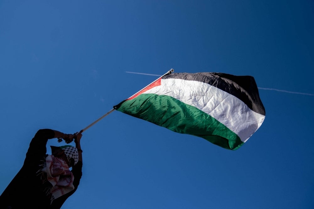 Malaysian women's coalition calls for urgent UN action against Gaza genocide - FILE PIX