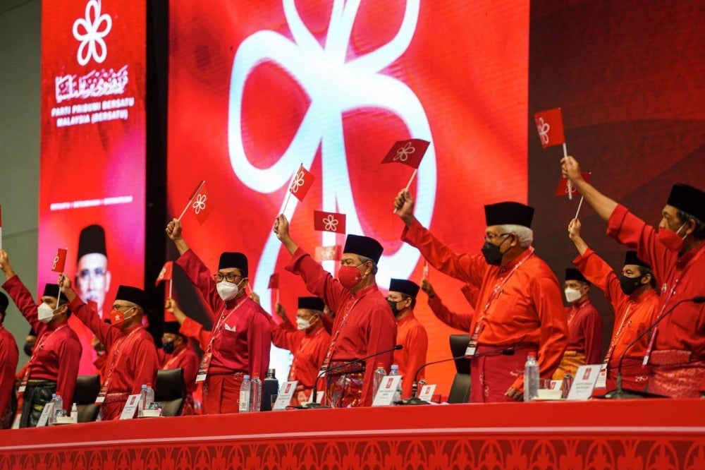 File picture of Bersatu. (SINAR FILE PHOTO)