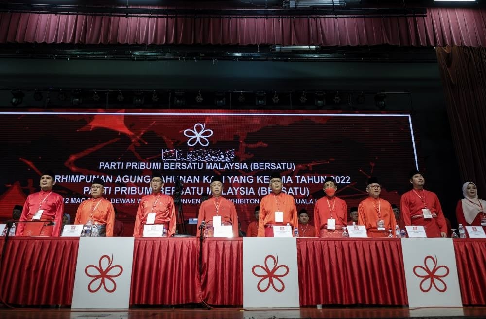 Pix for illustration purpose only. - FILE PIX by Bernama 