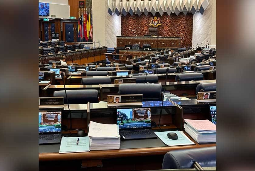 Syahredzan's post on the X application today.