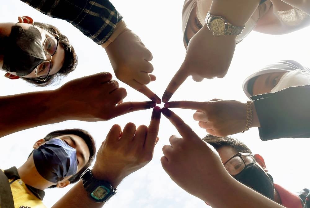 Pix for illustration purpose only. - FILE PIX by Bernama 