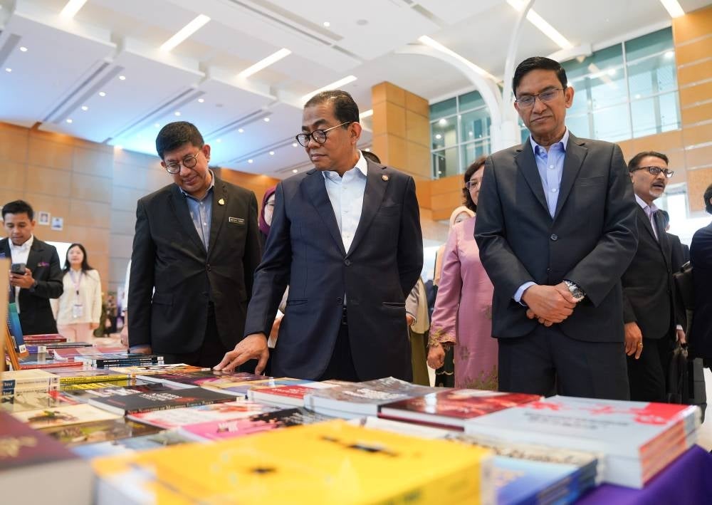 GHEF2023, a three-day event held biennially from Nov 15 to 17, features delegates and speakers from various countries presenting research findings on the theme 