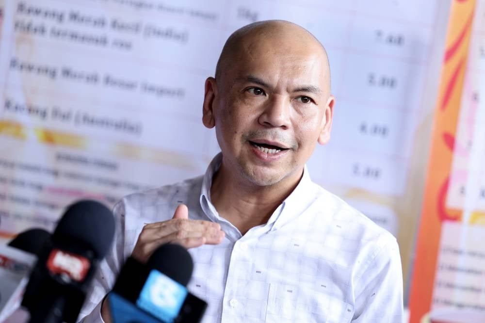 Datuk Armizan Mohd Ali - BERNAMA FILE PIX