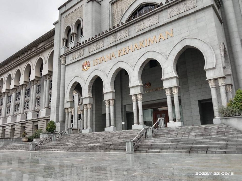 Palace of Justice, Putrajaya