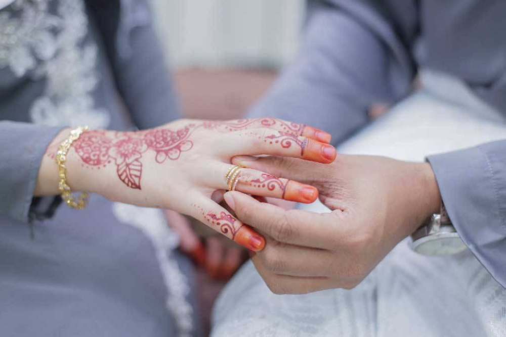 The number of marriages in this country recorded a decrease compared to the previous year