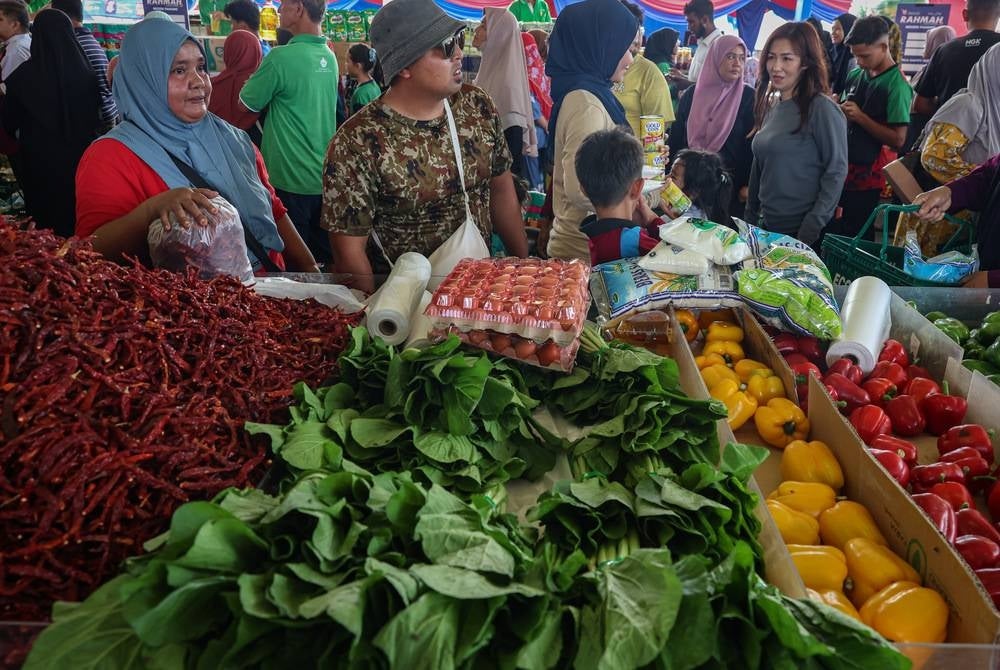 Pix for illustration purpose only. - FILE PIX by Bernama