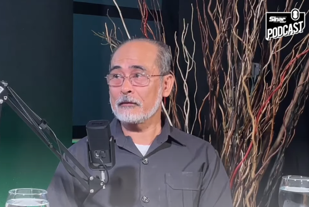 Boycott, Divestment, Sanctions (BDS) Malaysia Chairman Professor Dr Mohd Nazari Ismail 