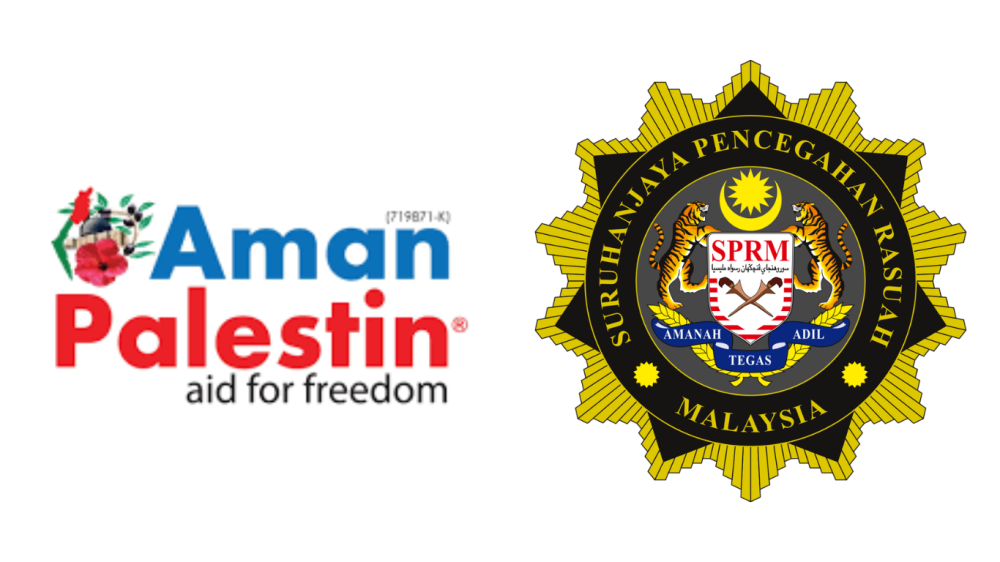 The MACC is alleging that Aman Palestin has misappropriated RM70 million in public funds.