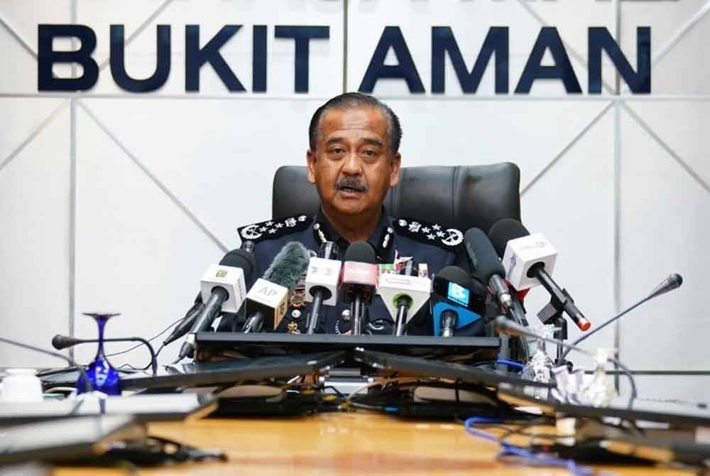 Razarudin - FILE PIX