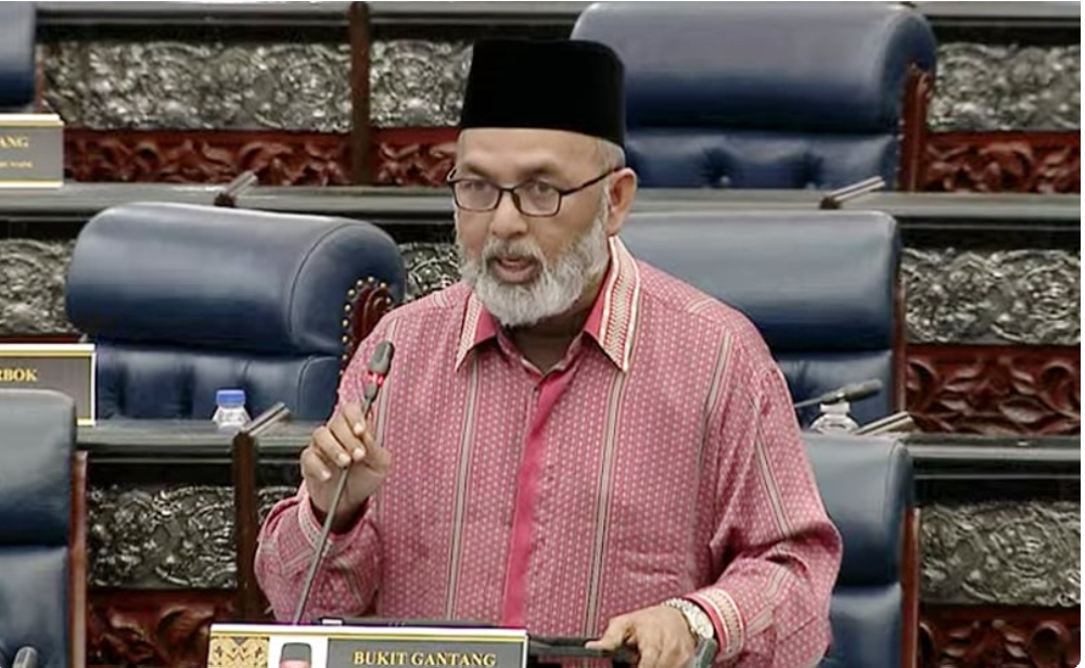 Datuk Syed Abu Hussin Hafiz Syed Abdul Fasal - FILE PIX 