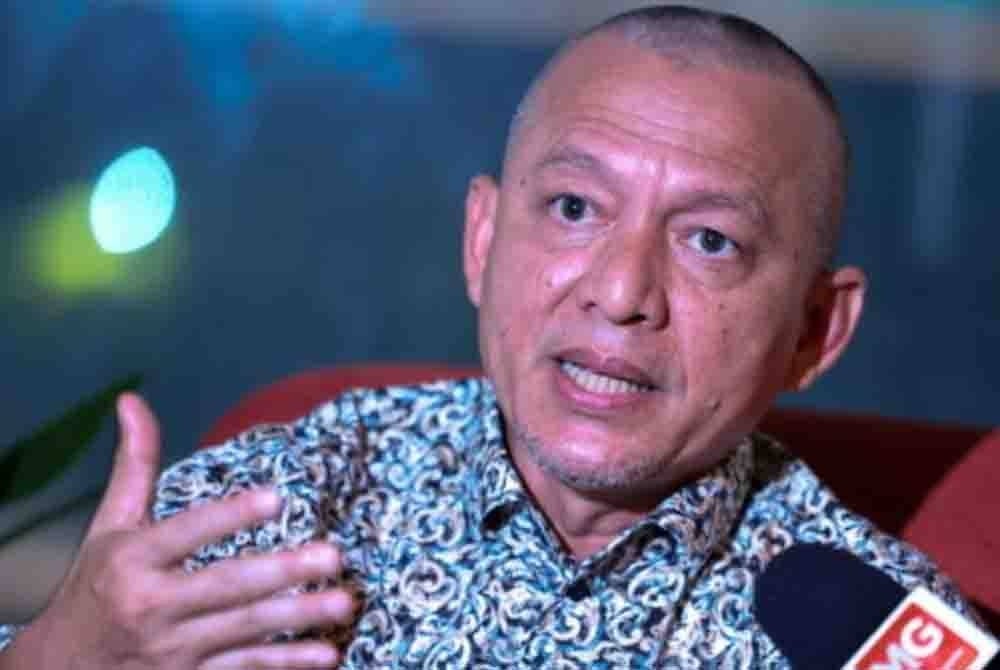 Razali Idris - FILE PIX 