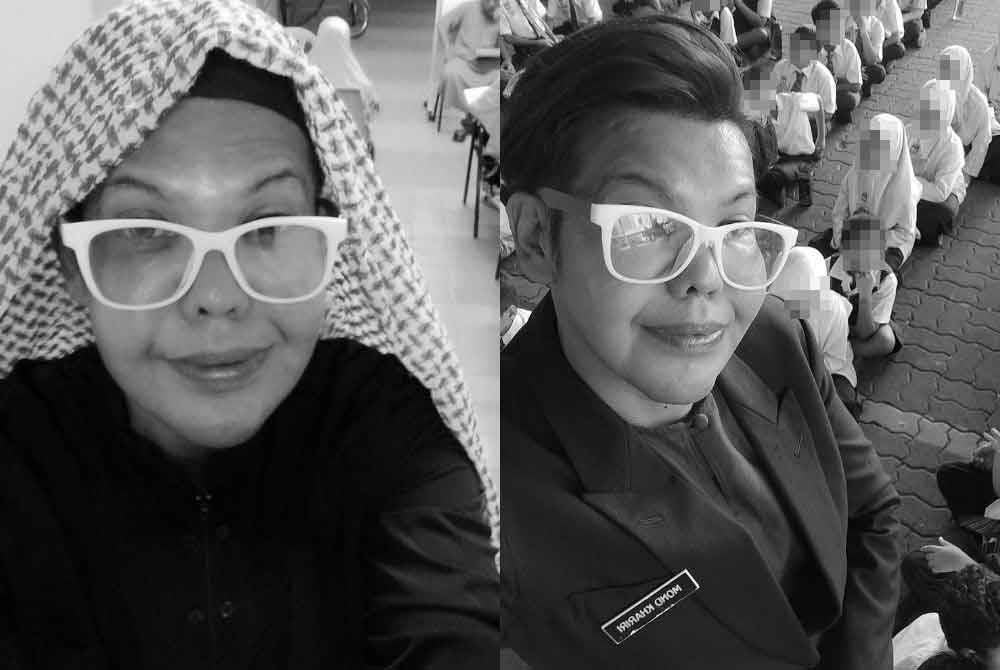 Mohd Khariri Ramli or Teacher Ery.