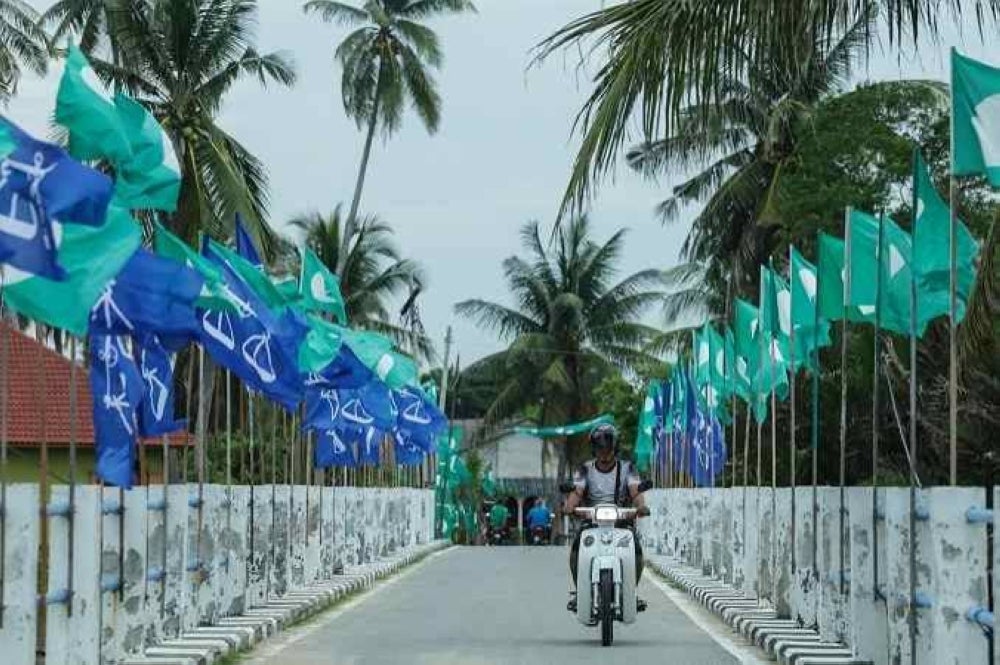 Pix for illustration purpose only. - FILE PIX by Bernama