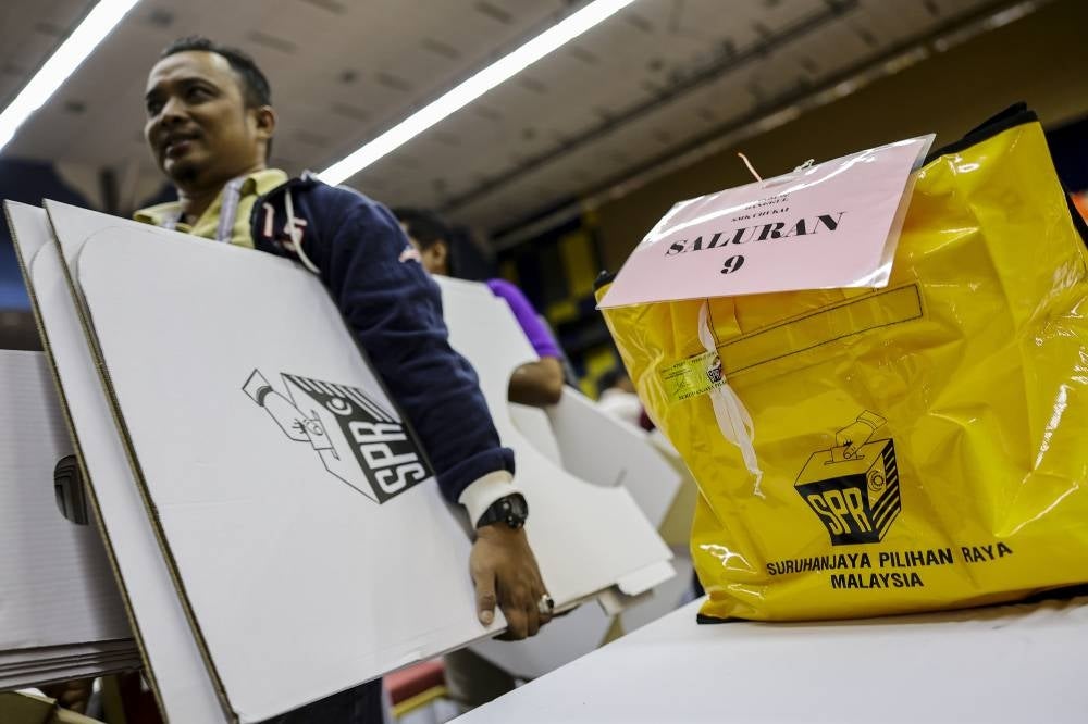 Pix for illustration purpose only. - Photo by Bernama