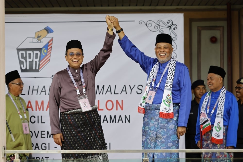 Sivamurugan stresses the importance of preventing BN supporters from resorting to protest votes, potentially favoring the Opposition. - FILE PIX by Sinar