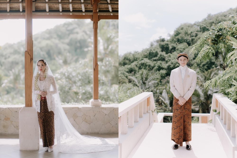 Bunga and her son Noah Sinclair.
Photo: IG (@itsmebcl)