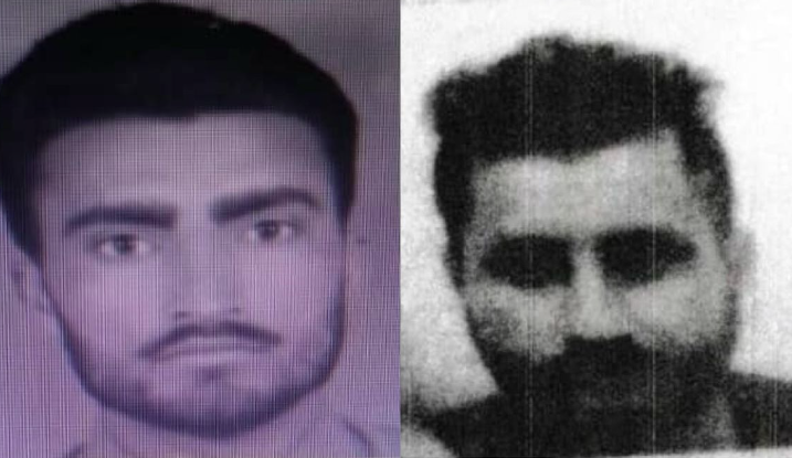 Ranjit Singh and Mandeep Singh are believed to be involved in the case since both were the tenants who had rented the house. - Photo courtesy of Selangor police