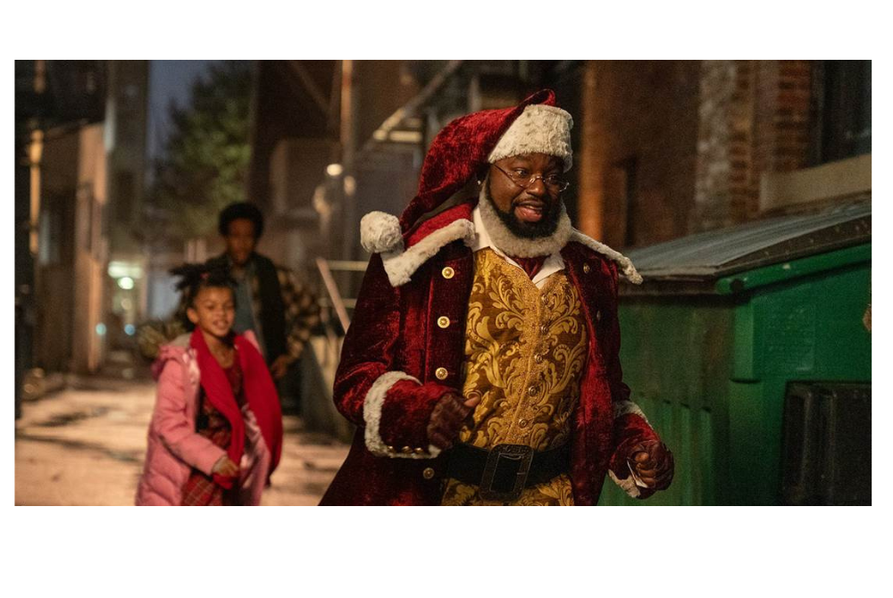 Dashing Through The Snow 