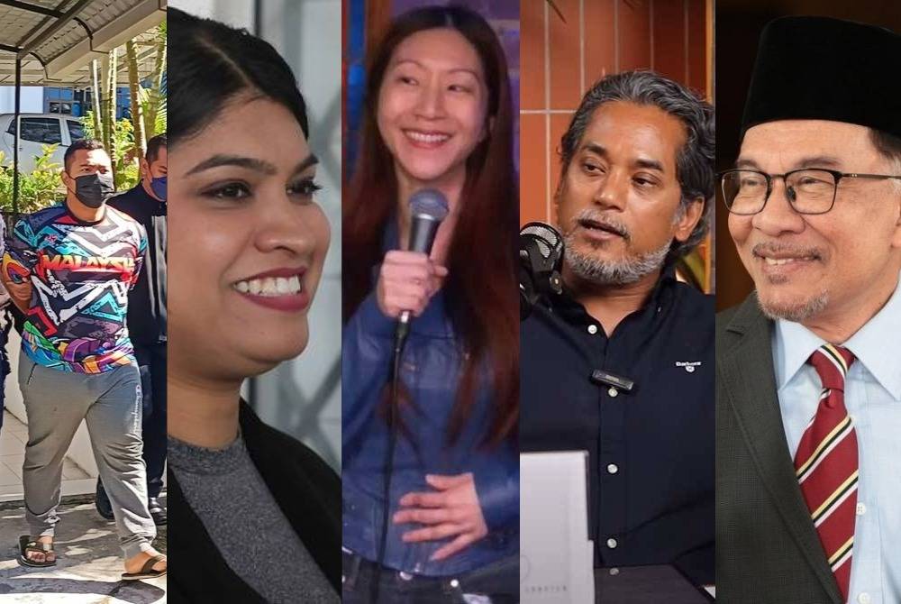 Viral stories that captivated netizens in 2023 - Sinar FILE PIX