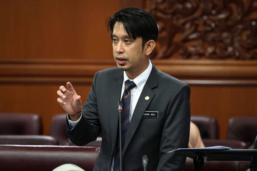 The Youth and Sports Ministry has introduced 22 reforms to drive development in sports which were achieved in nine months, three months before the Madani administration completed one year, said its Deputy Minister Adam Adli Abd Halim. - Photo by Bernama