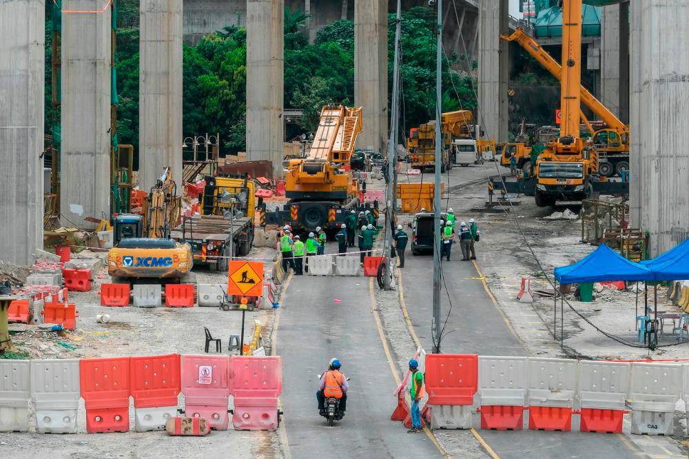 Pix for illustration purpose only. - FILE PIX by Bernama