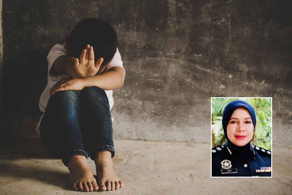 Bukit Aman's Sexual, Women and Child Investigation Division (D11) principal assistant director Assistant Commissioner Siti Kamsiah Hassan said of the number, 634 of them have been found which was 89.3 per cent.